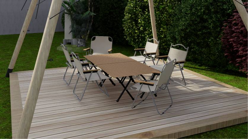 江城帐篷生产厂家：以匠心筑牢户外装备的品质根基